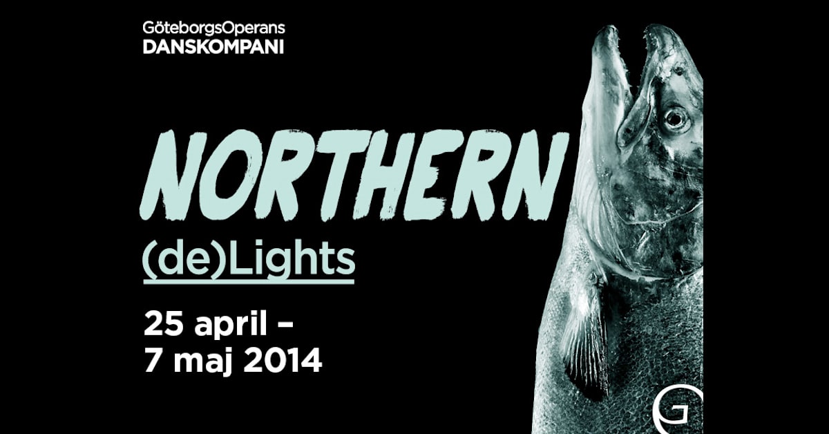 GöteborgsOperans Danskompani: Northern (de)Lights
