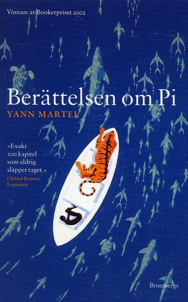 Yann Martel: Berättelsen om Pi