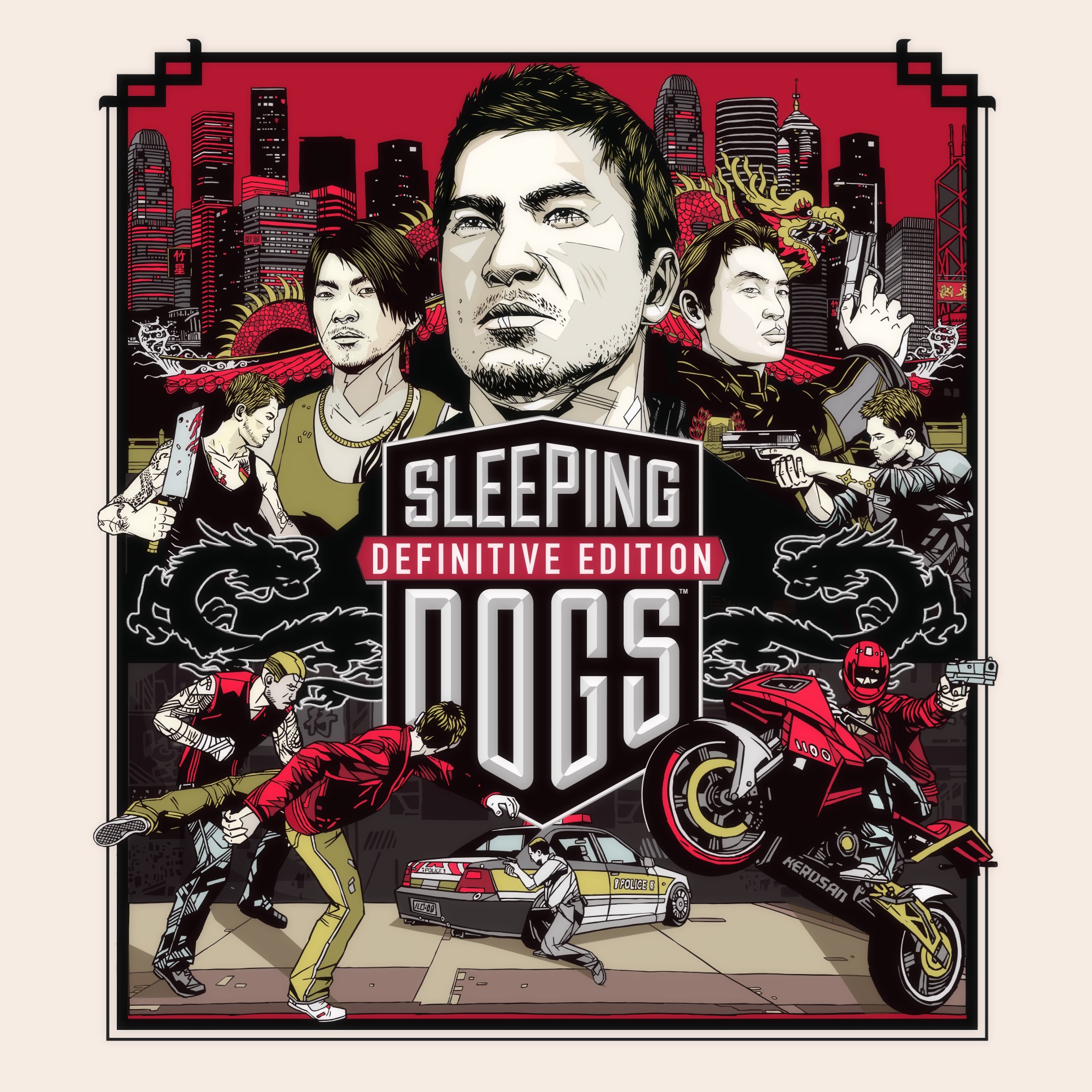 Sleeping Dogs – en retrospektiv