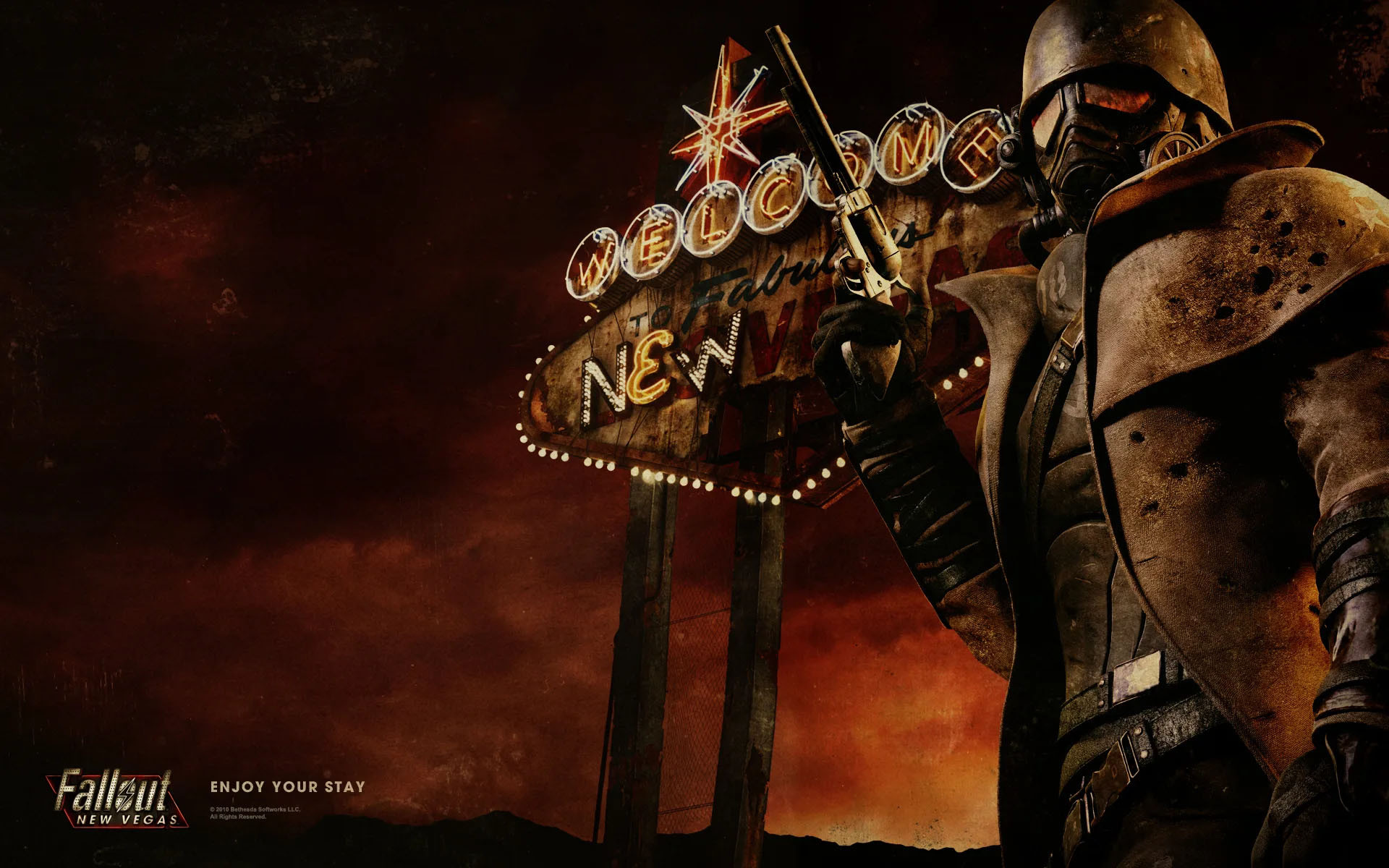 Fallout: New Vegas – a retrospective